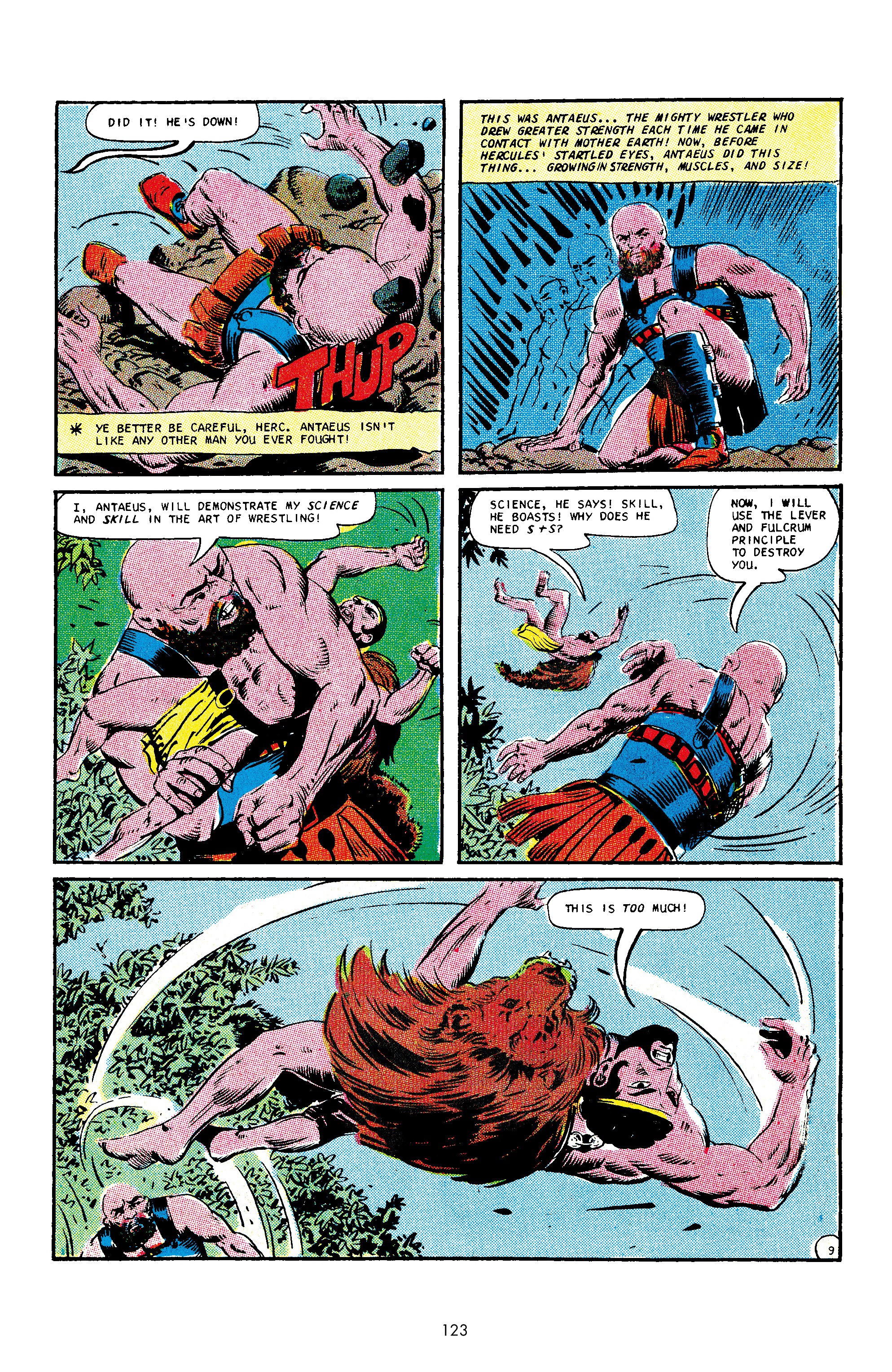 Read online Hercules: Adventures of the Man-God Archive comic -  Issue # TPB (Part 2) - 28