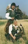 Ye Olde Redtail Falconry Display