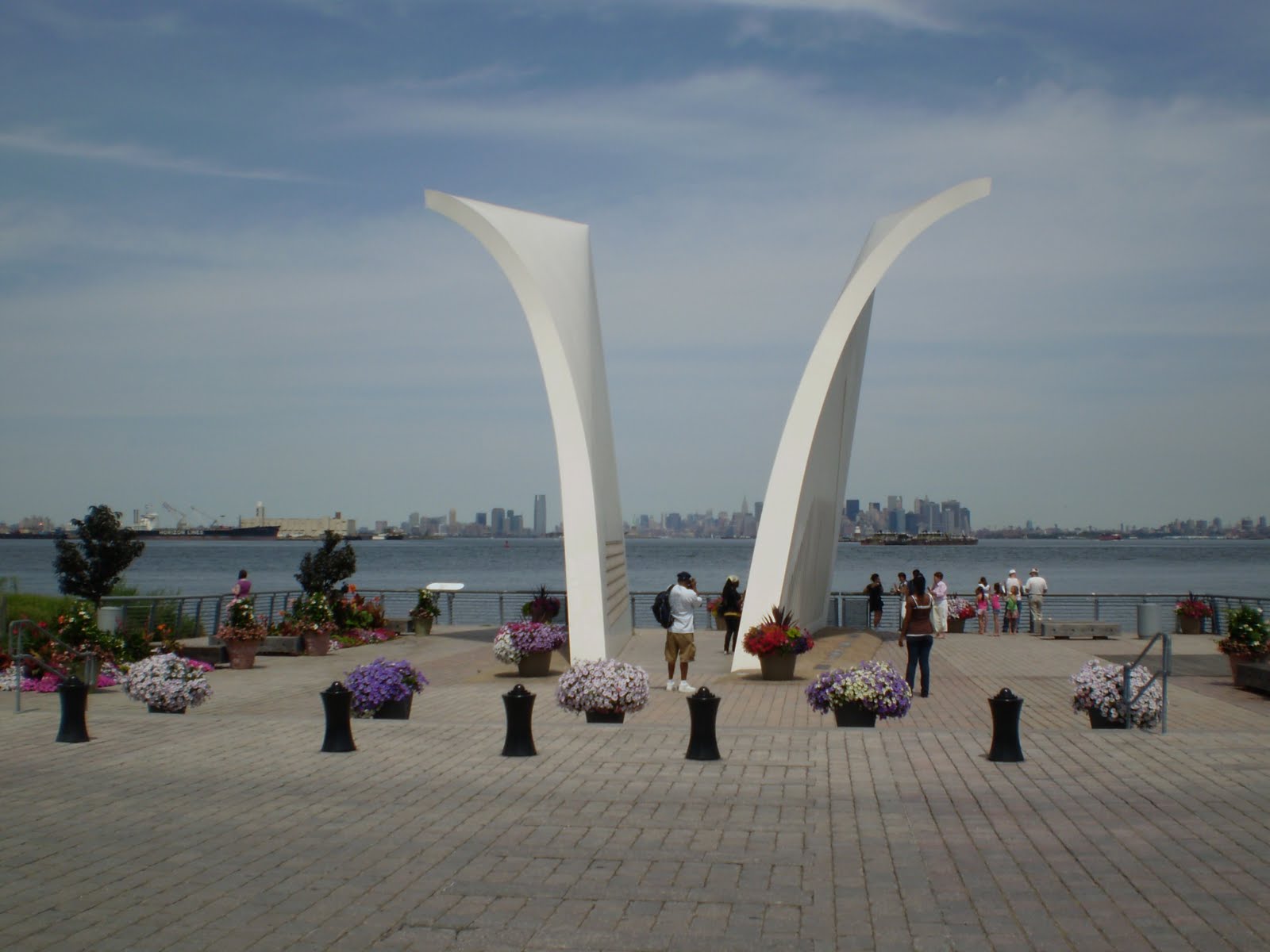Positively Staten Island 911 Memorial Postcards