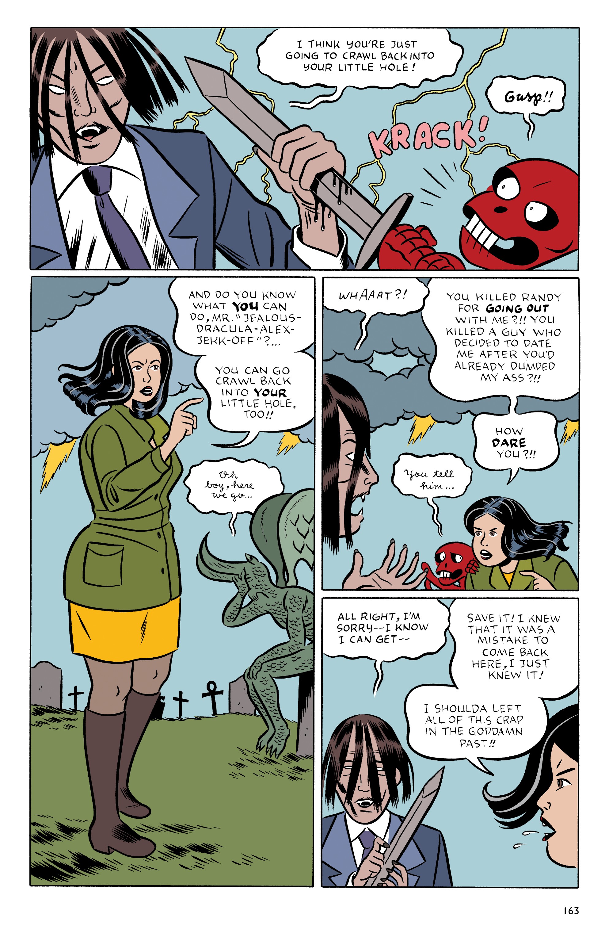 Read online The Horror of Collier County comic -  Issue # TPB (Part 2) - 64
