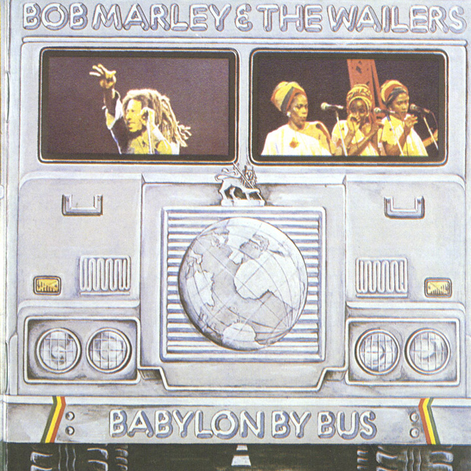 Mr RaRe Bob Marley Babylon By Bus