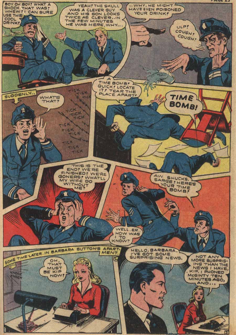 Jackpot Comics issue 6 - Page 23