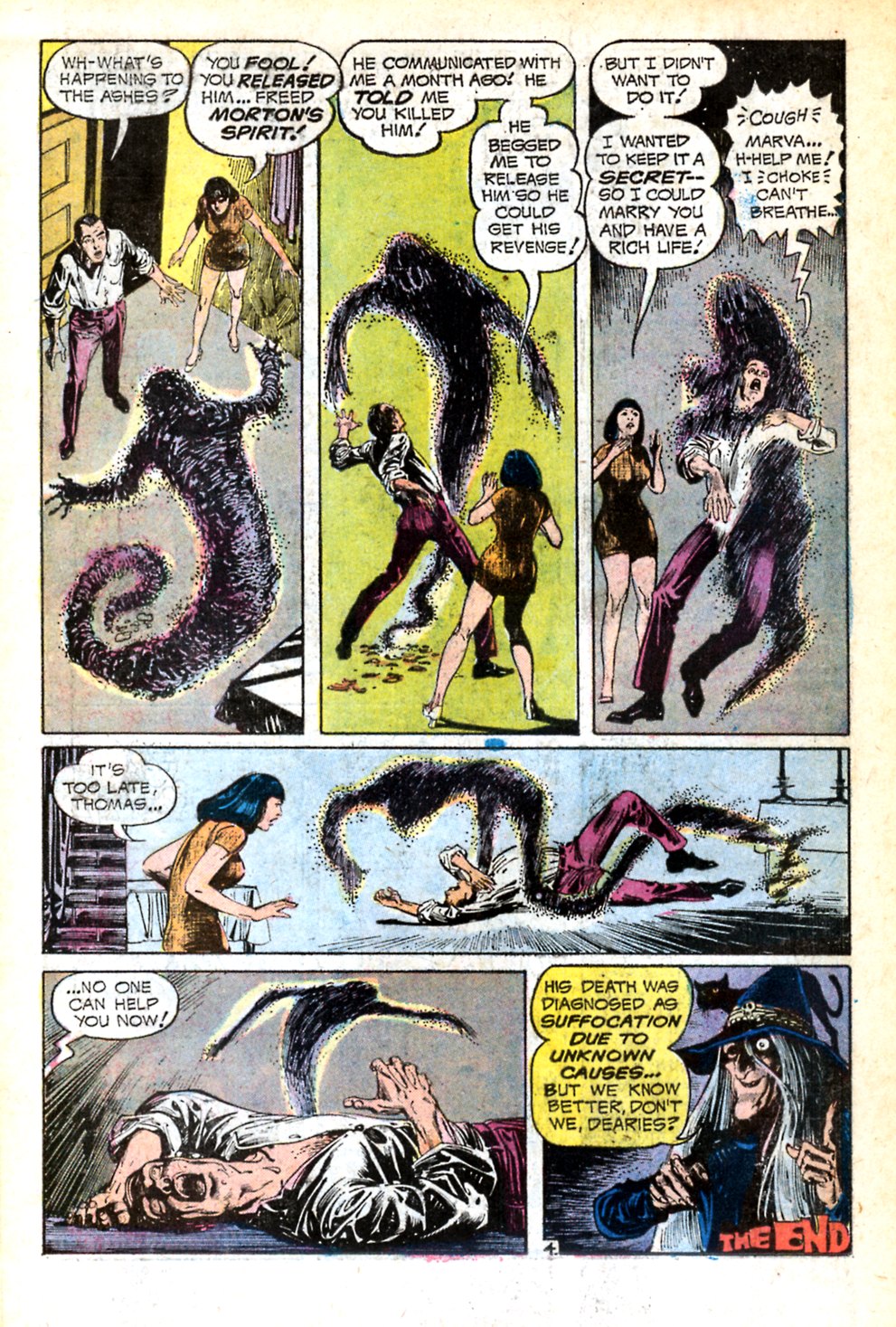 Read online The Witching Hour (1969) comic -  Issue #33 - 18