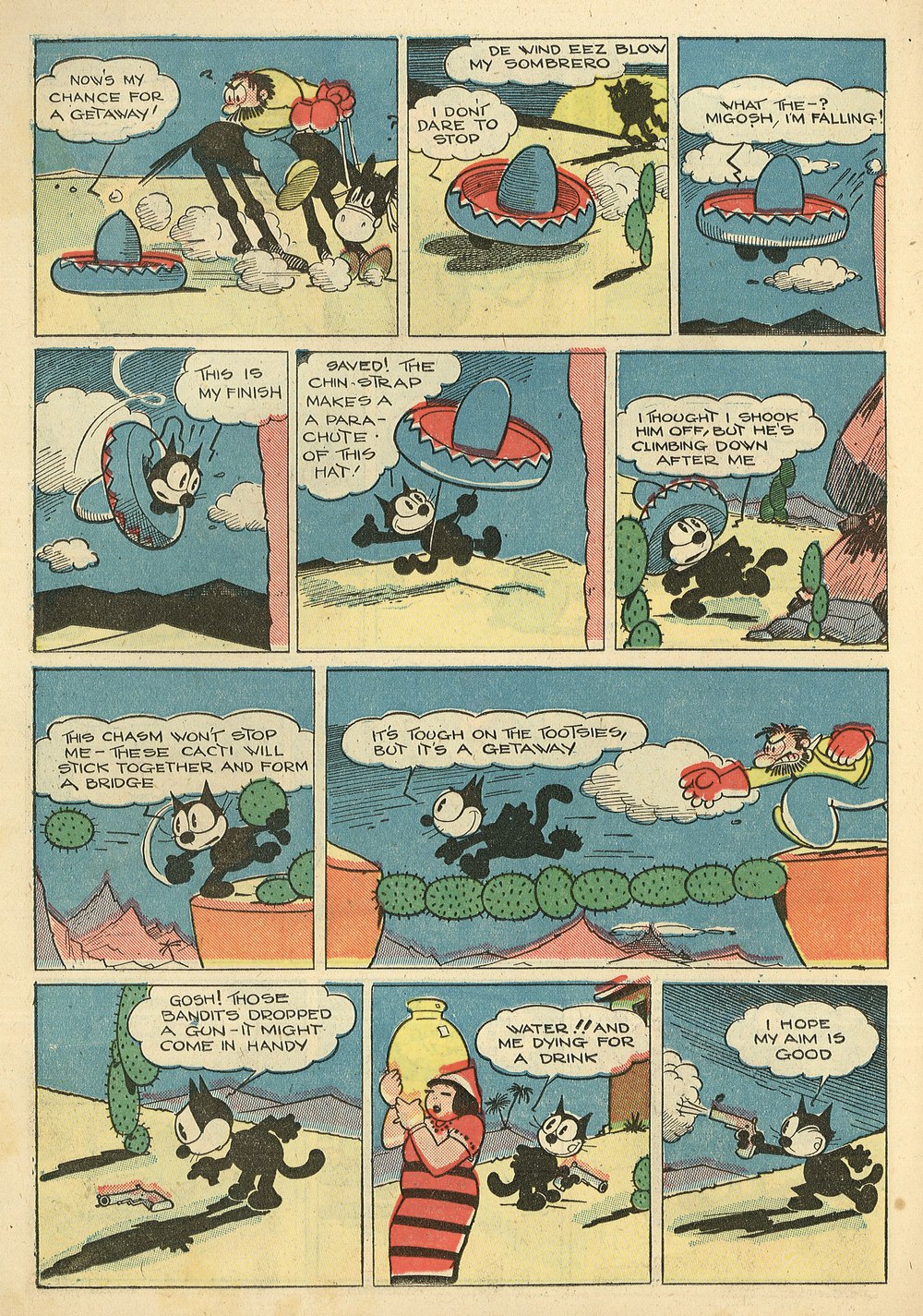 Four Color Comics issue 77 - Page 22