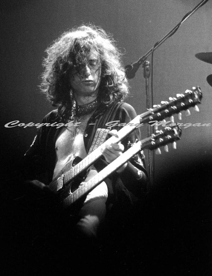 Gary Morgan's ROCK & JAZZ PHOTOS