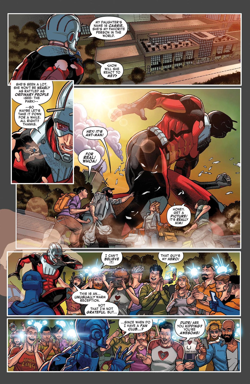 Read online Ant-Man: The Saga Of Scott Lang comic -  Issue # TPB (Part 2) - 19