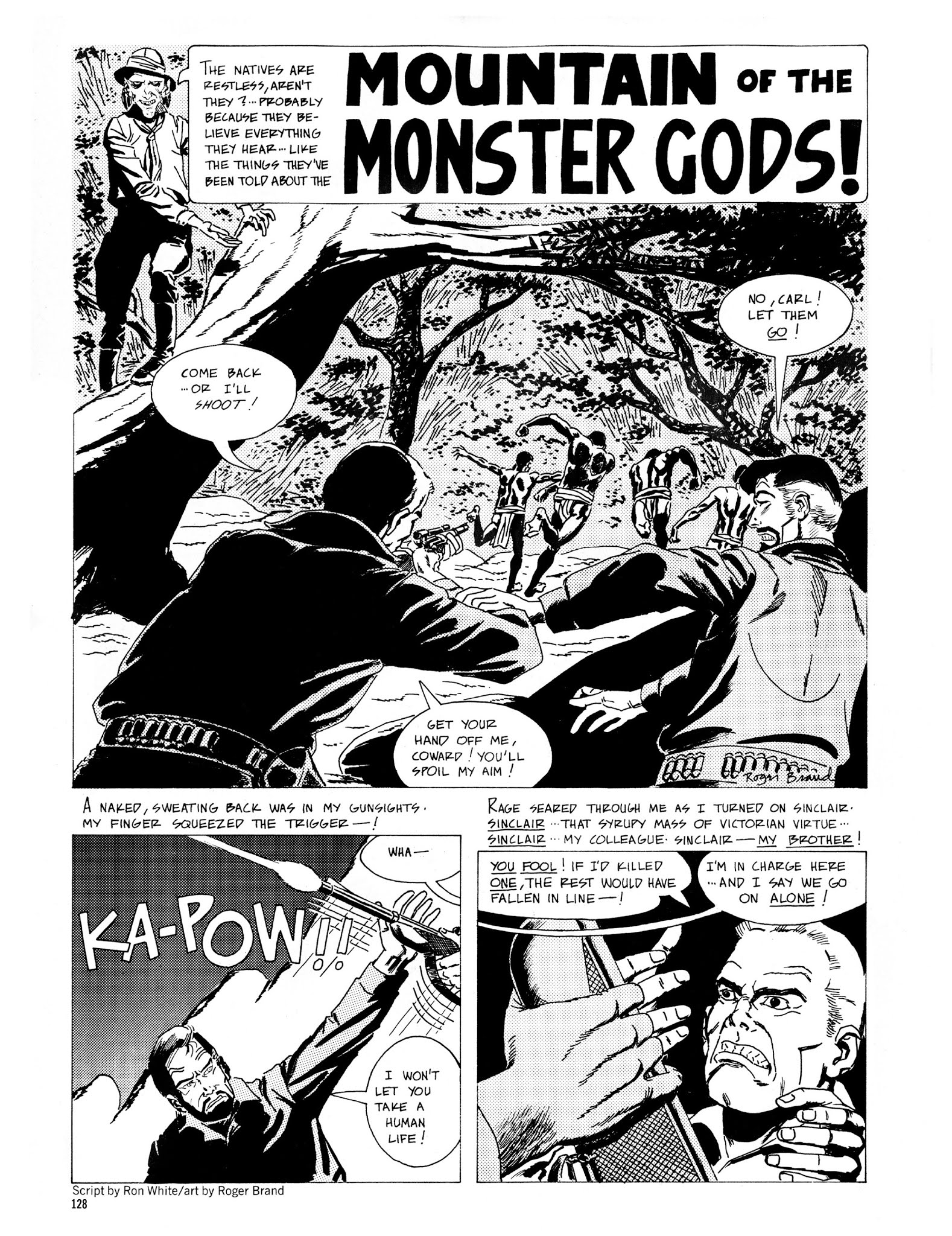 Read online Creepy Archives comic -  Issue # TPB 4 (Part 2) - 30