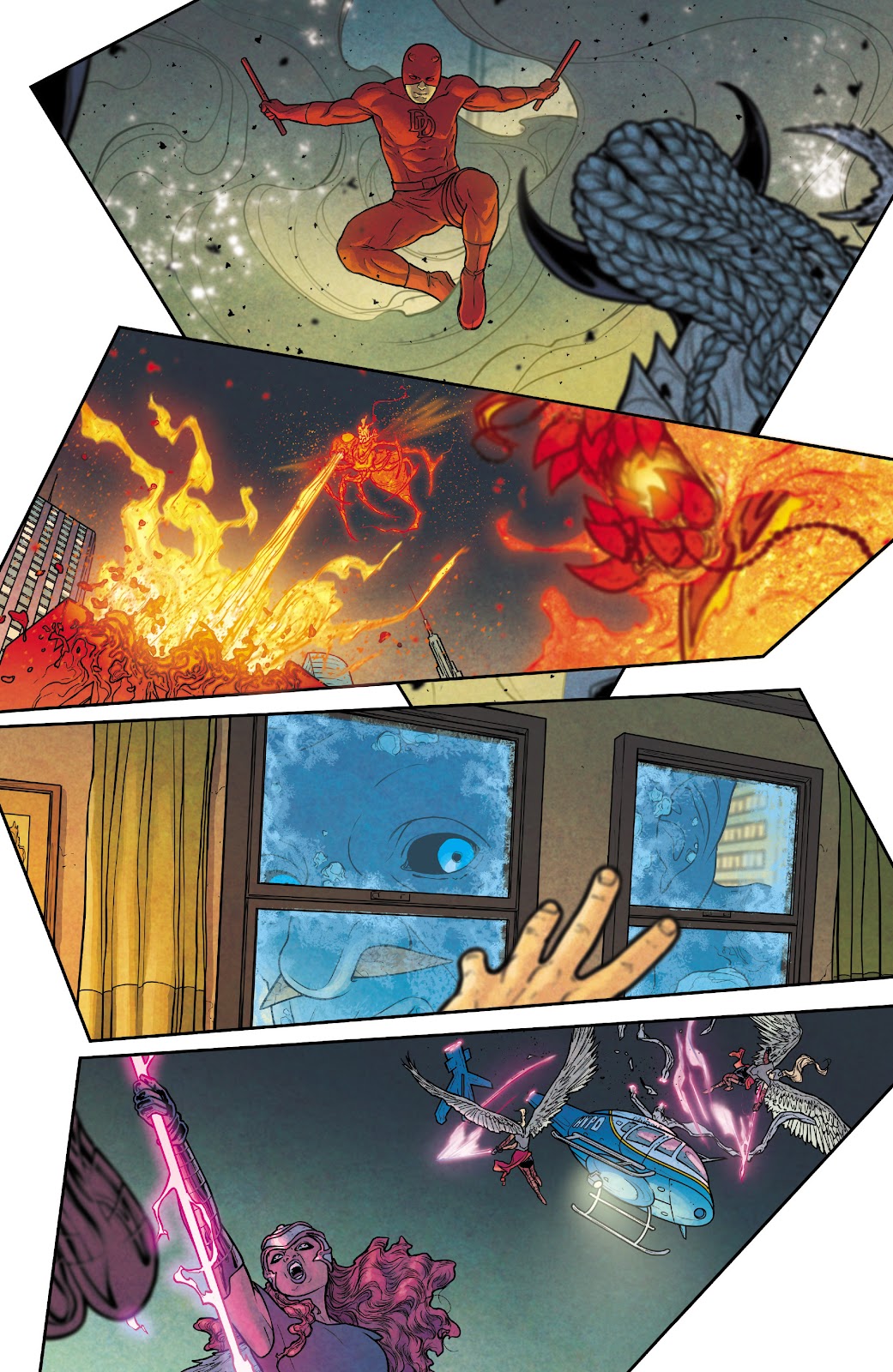 War of the Realms issue Director 's Cut - Page 138