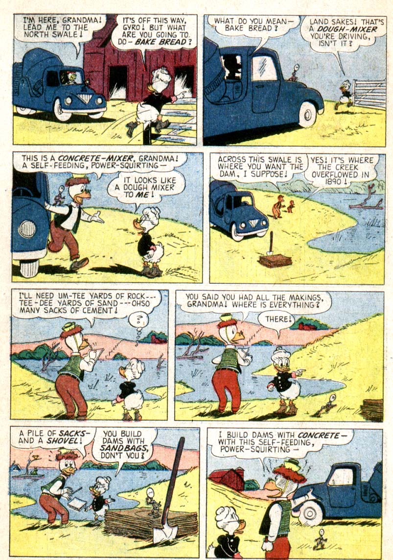 Read online Four Color Comics comic -  Issue #1095 - 14