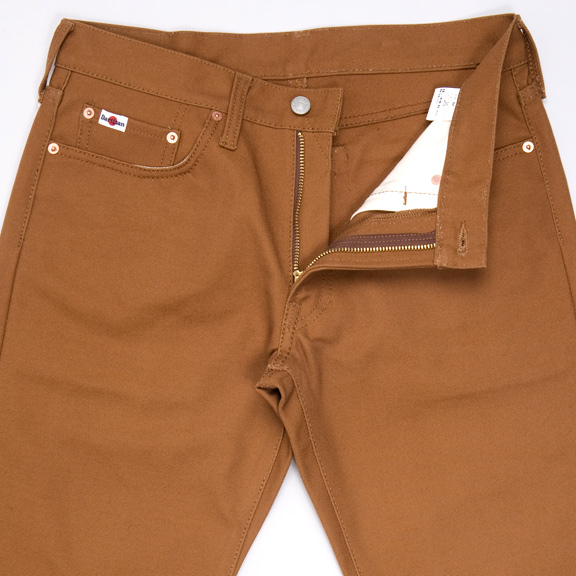  Studio D'Artisan Heavy Duck Canvas Jean