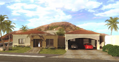 RESIDENCIA LAGARDA - Vista Frente