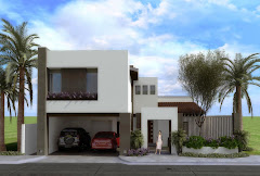 RESIDENCIA PUIGFERRAT - Vista Frente