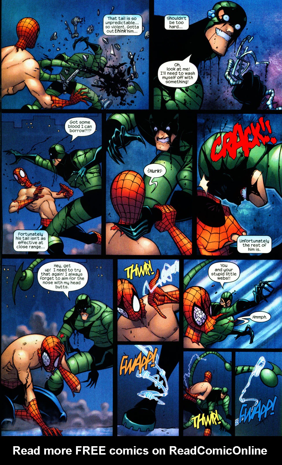 Read online Peter Parker: Spider-Man comic -  Issue #54 - 18