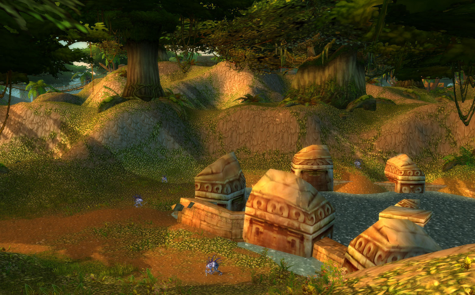 Glimpses of Azeroth March 2010