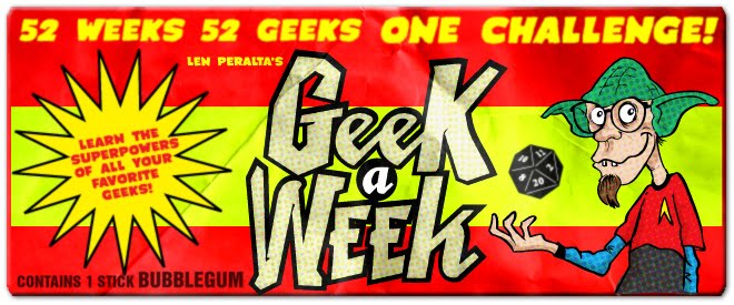 Geek A Week