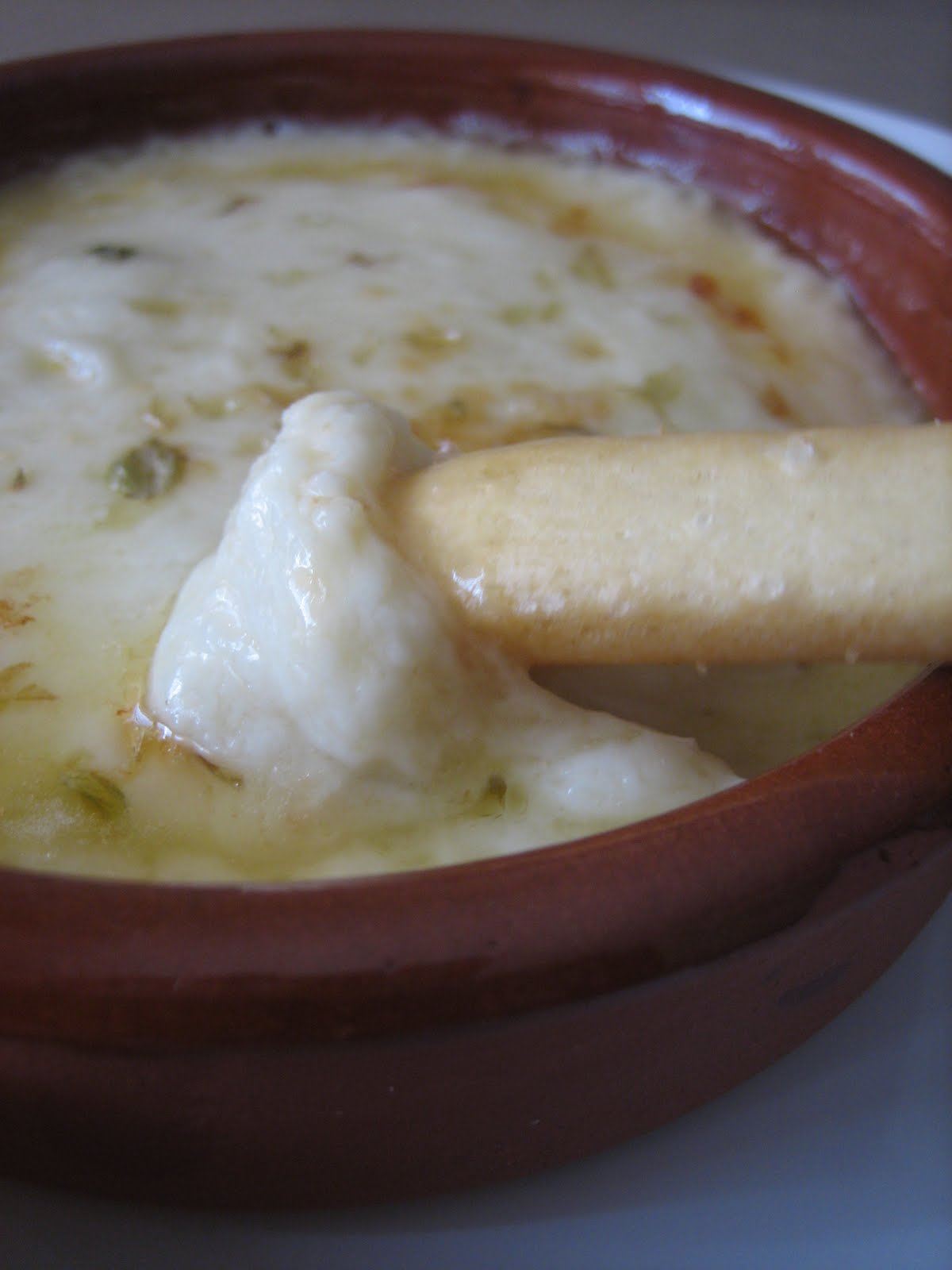 cocino y disfruto PROVOLONE