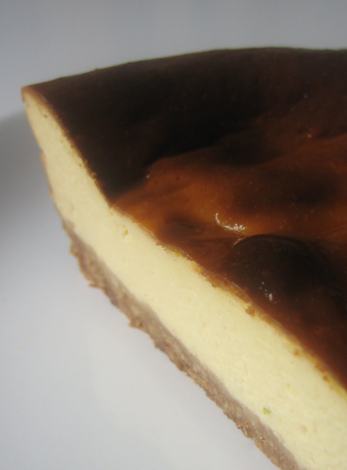 cocino y disfruto NEW YORK CHEESECAKE