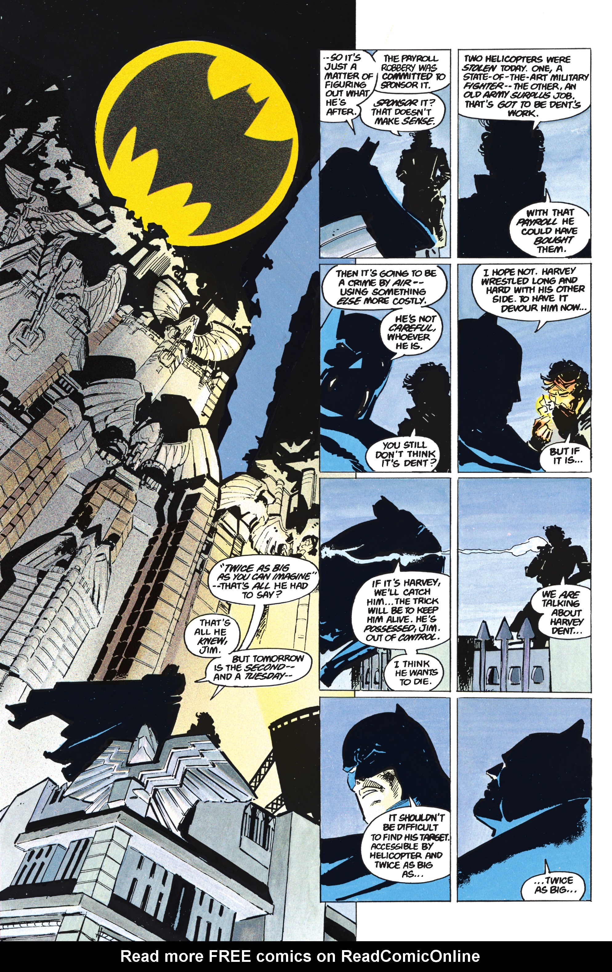 Read online DC Through the '80s: The Experiments comic -  Issue # TPB (Part 4) - 40