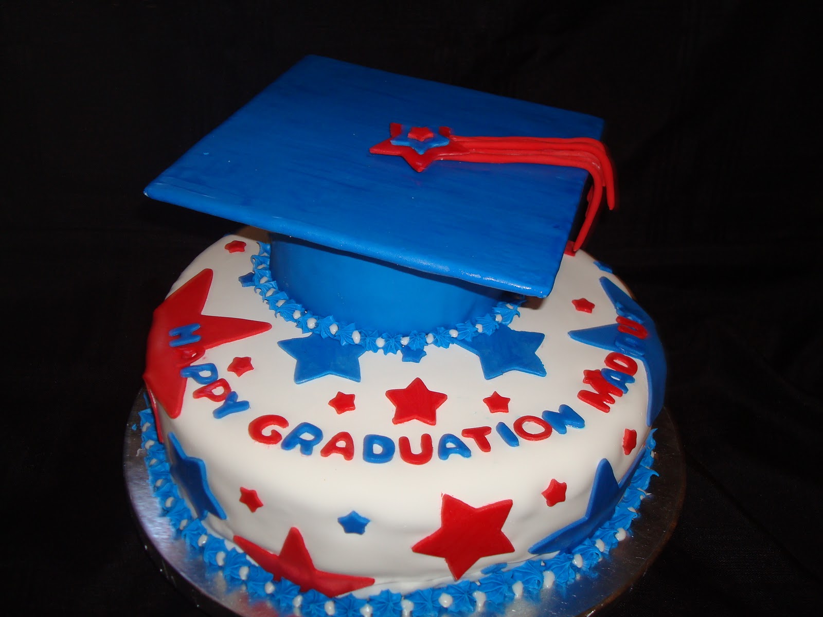 Cake 'N' Bake Sisters Graduation