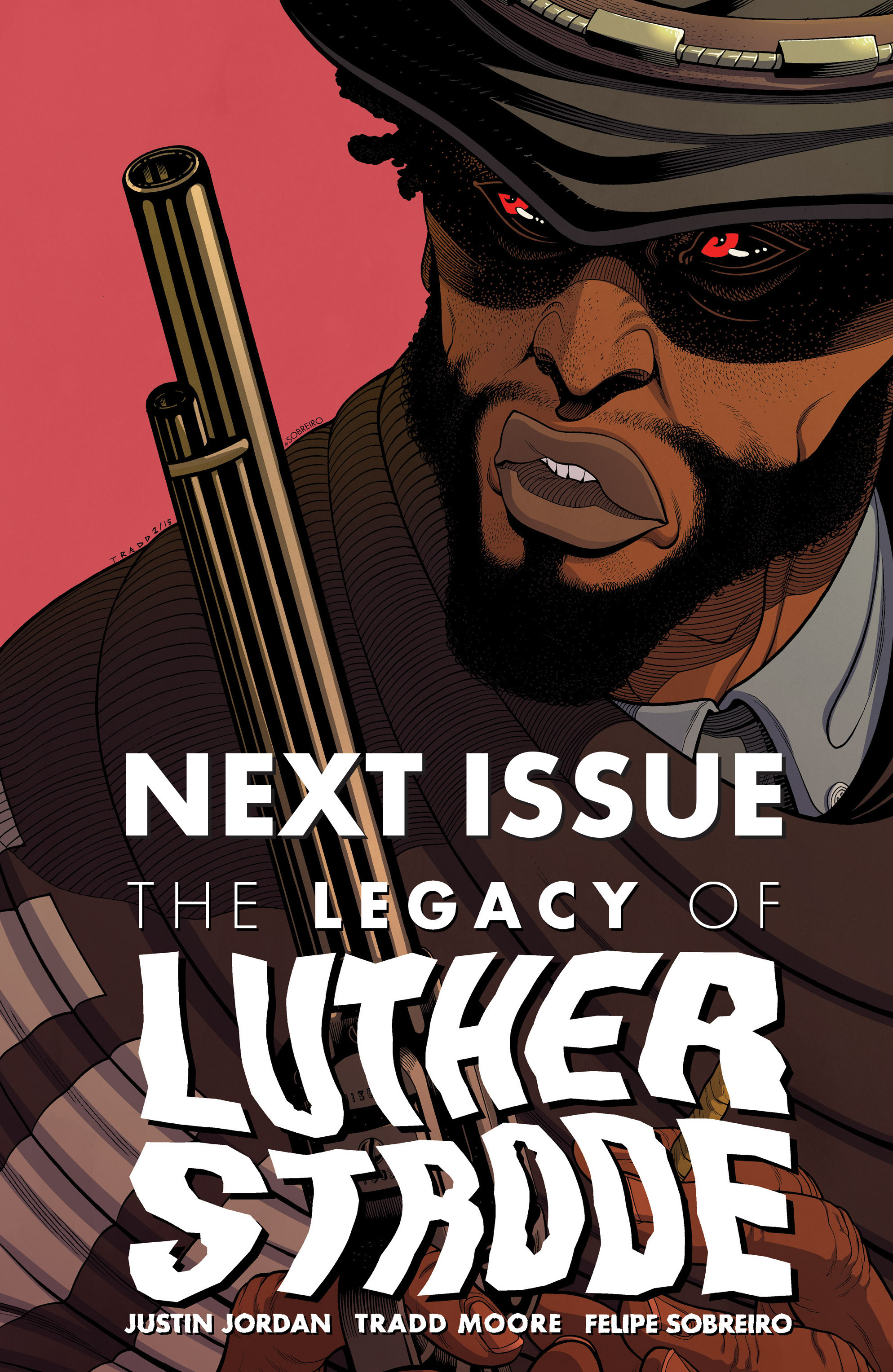 Read online The Legacy of Luther Strode comic -  Issue #2 - 30