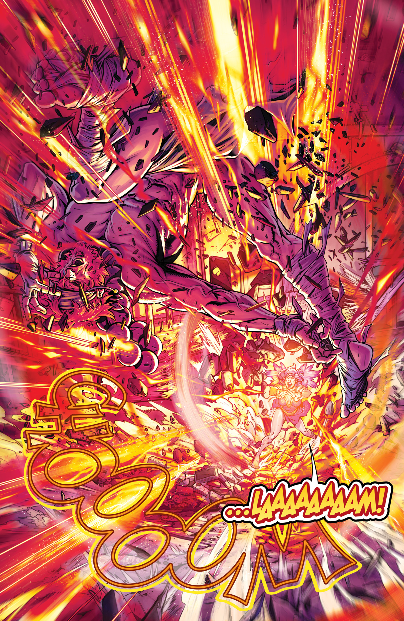 Read online No One Left To Fight comic -  Issue # _TPB - 58