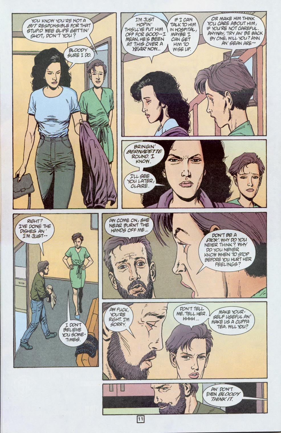 Read online Heartland comic -  Issue # Full - 13