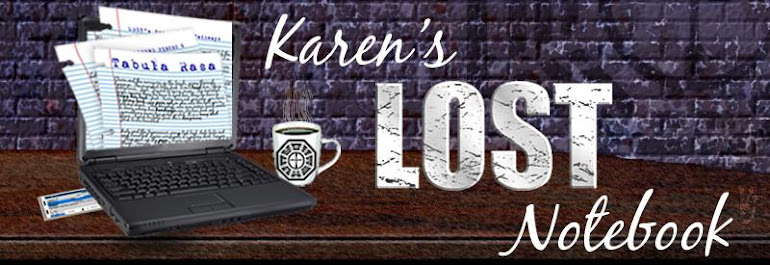 Karen's LOST Notebook
