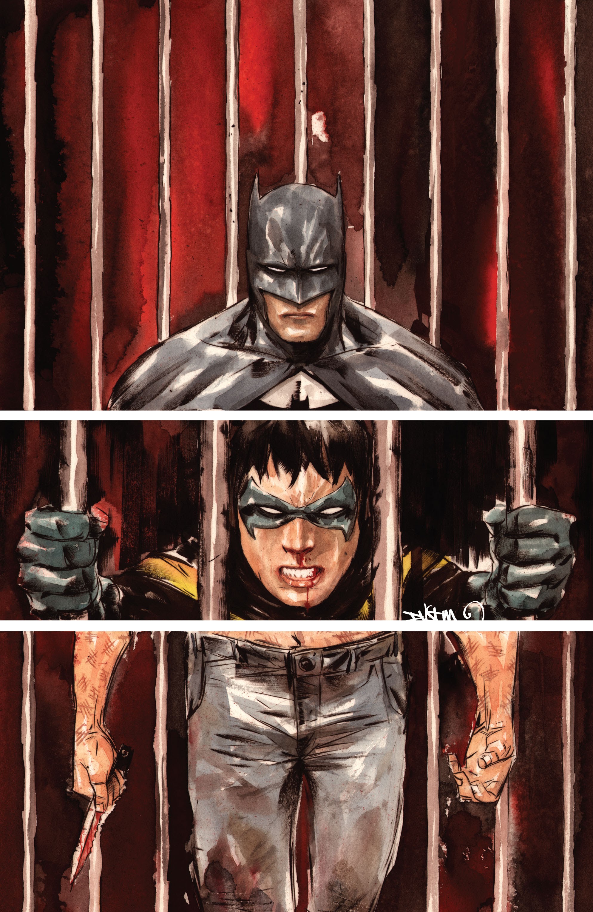 Read online Batman Arkham: Victor Zsasz comic -  Issue # TPB (Part 2) - 86