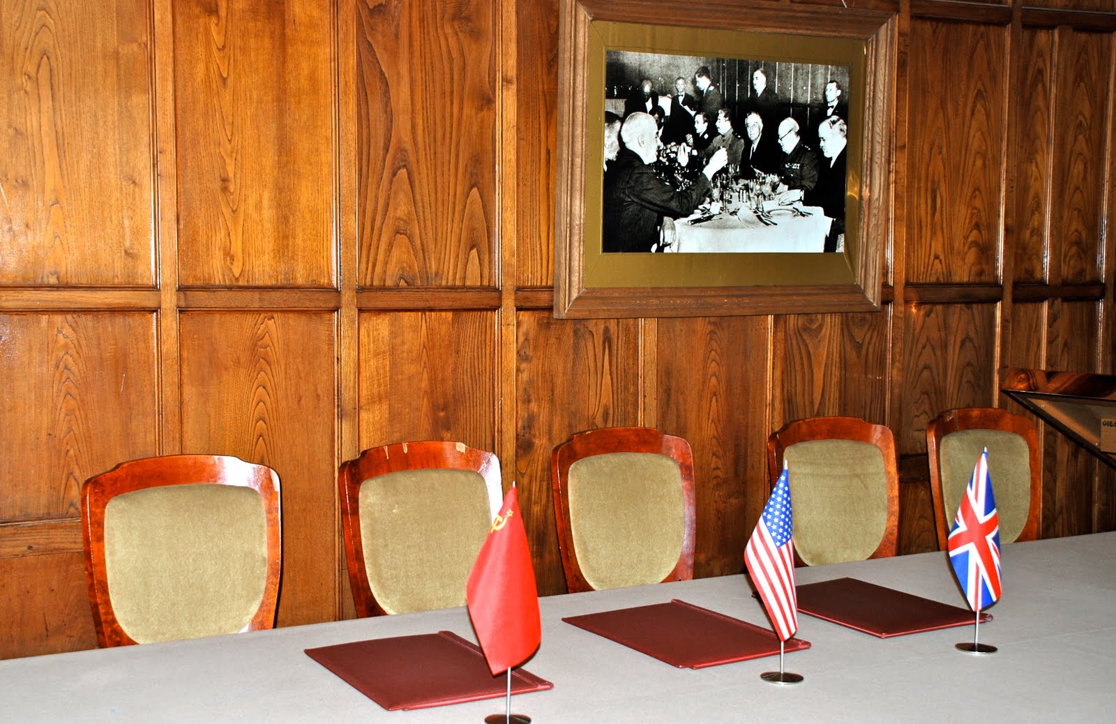 Forever A Pilgrim: Yalta, Ukraine