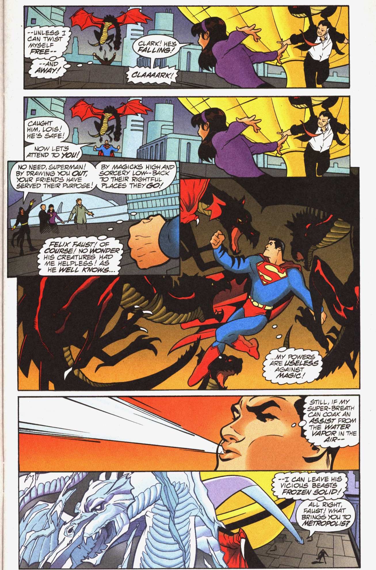 Read online Silver Age comic -  Issue # Full - 10