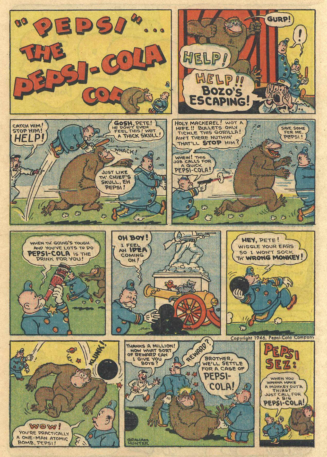 Read online Coo Coo Comics comic -  Issue #27 - 17