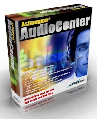 Ashampoo MP3 AudioCenter представляет собой набор Мастеров, с помощью