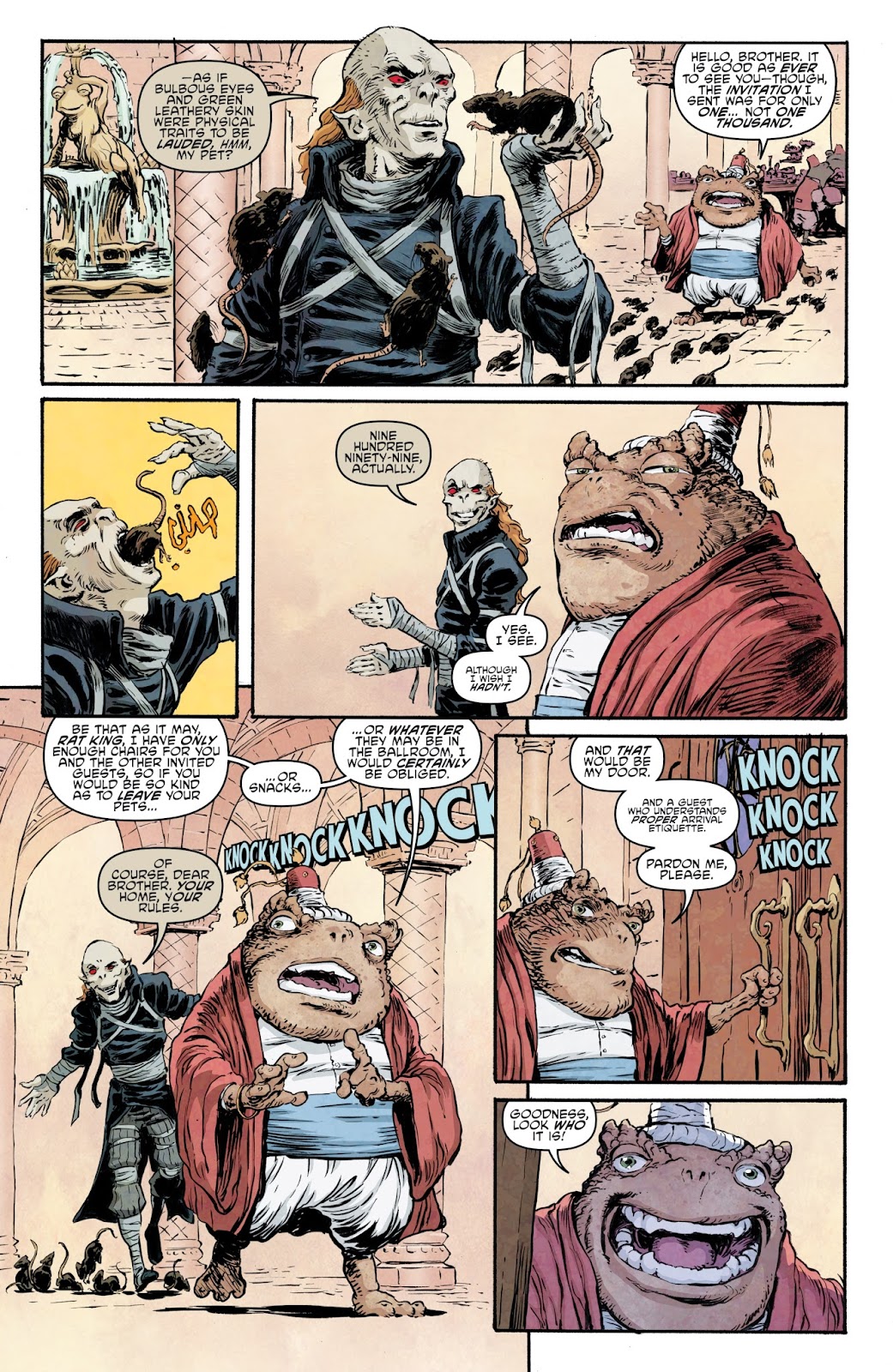 Teenage Mutant Ninja Turtles (2011) issue 71 - Page 6