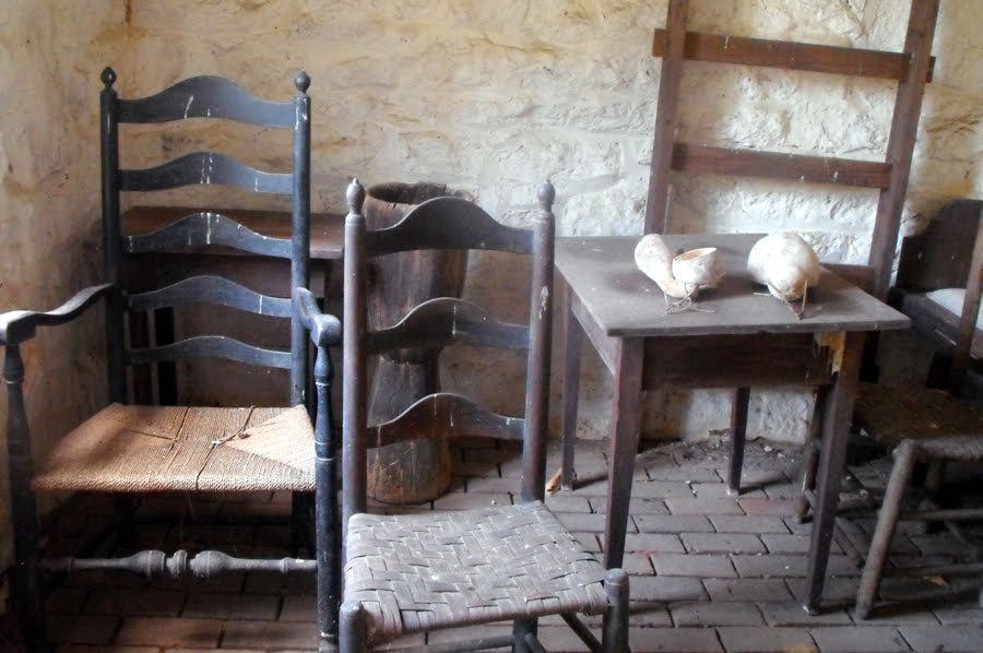 Stratford Hall Projects Slave Quarters Exhibits On The Way