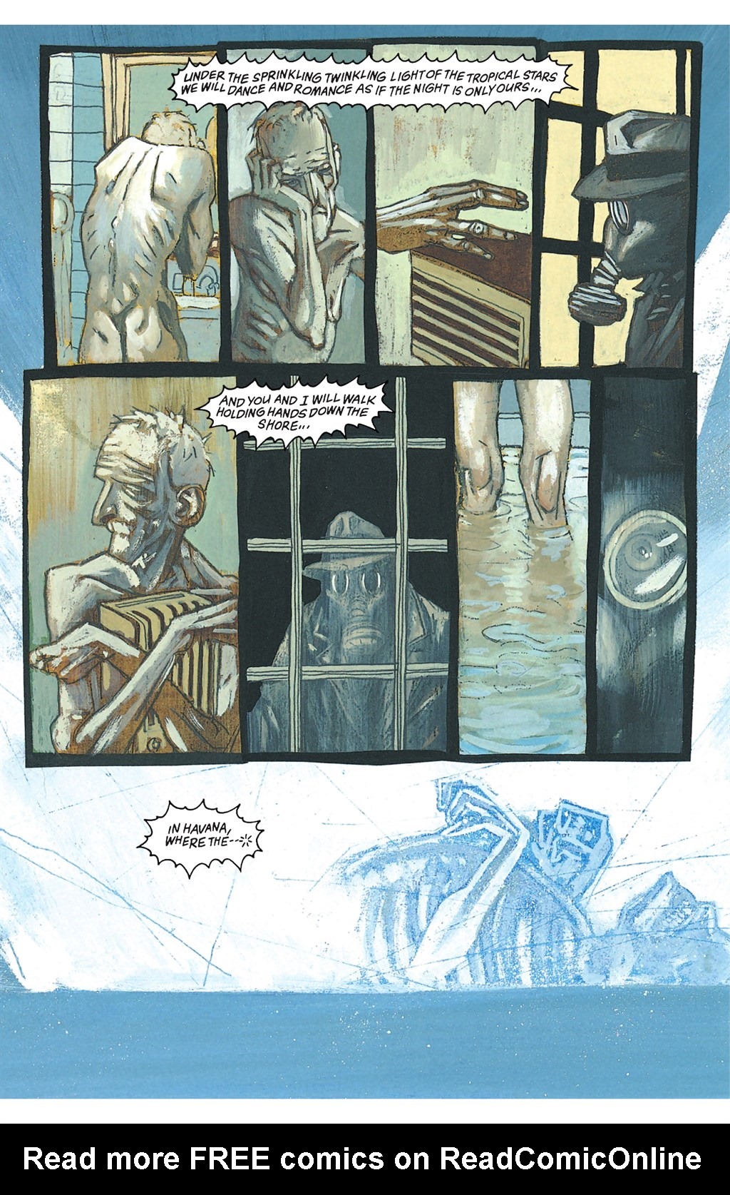 Read online The Sandman (2022) comic -  Issue # TPB 5 (Part 1) - 15