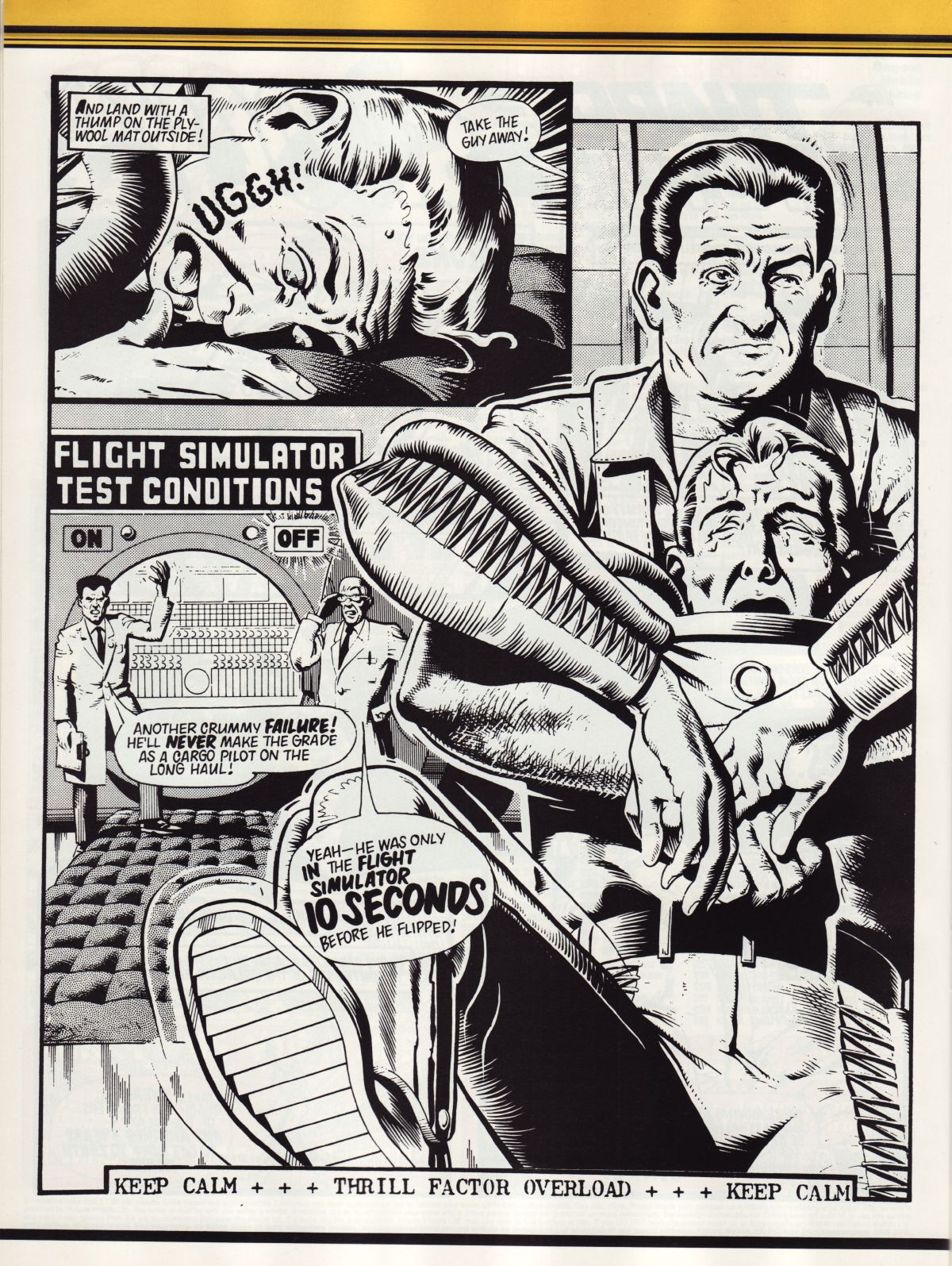 Read online Judge Dredd Megazine (Vol. 5) comic -  Issue #204 - 70