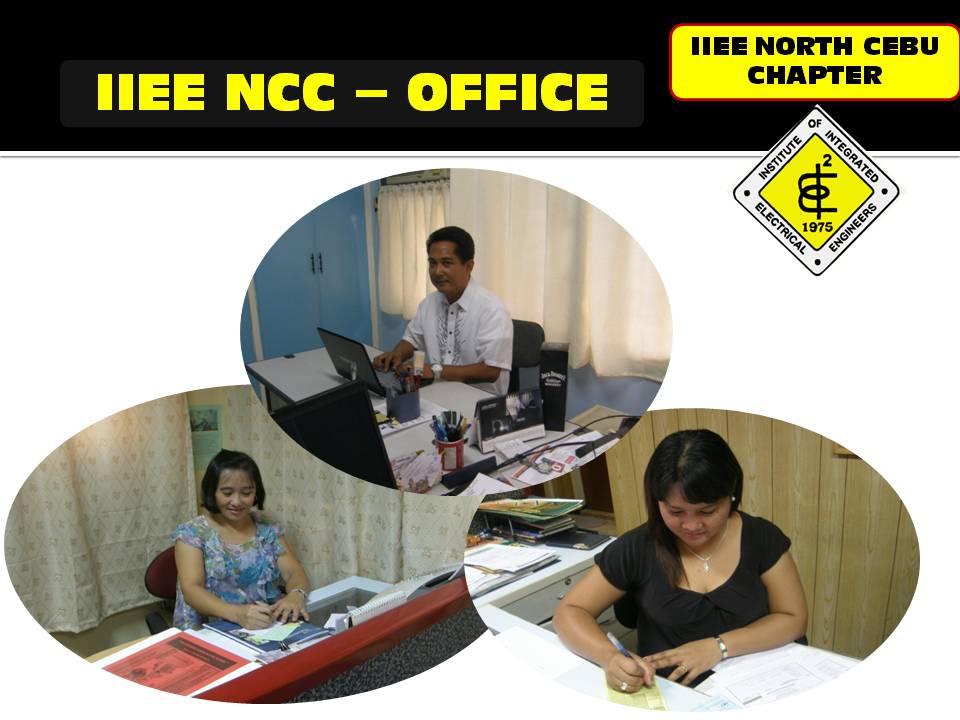 CESEEPS INTERNATIONAL IIEE NORTH CEBU CHAPTER NEW HOME OFFICE