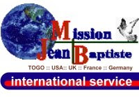 John Baptist Mission of Togo :: Mission Jean Baptiste