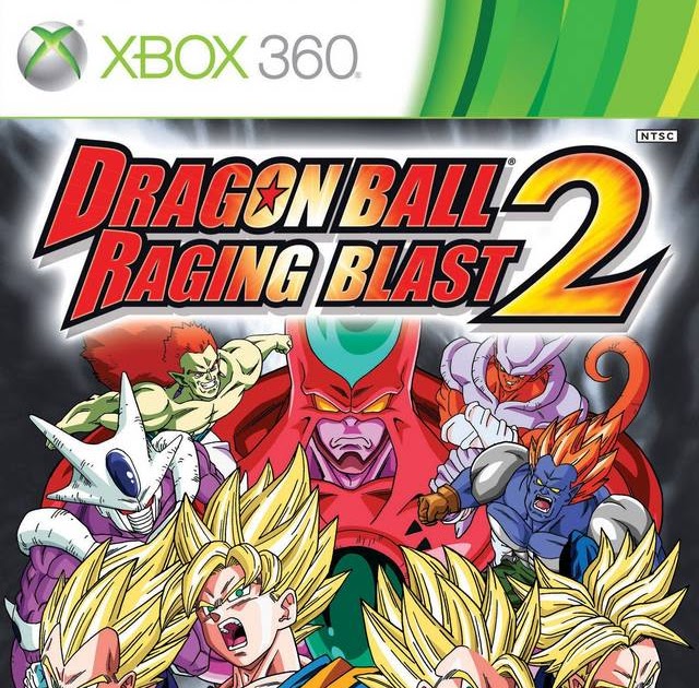 Mrsbriefsdragonball Dragon Ball Raging Blast 2 Mods Dragon Ball 