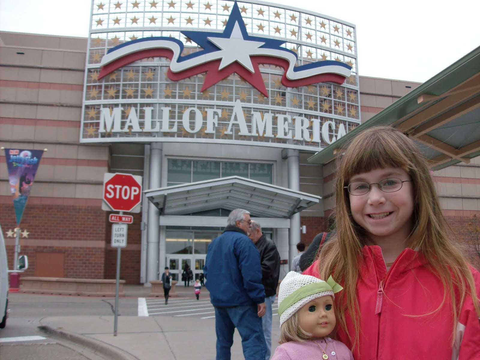 Fairworthy: Macy&#39;s Most Excellent Mall of America Birthday Trip