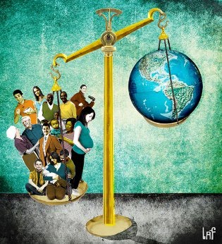 ¿Cuando se tomara conciencia?