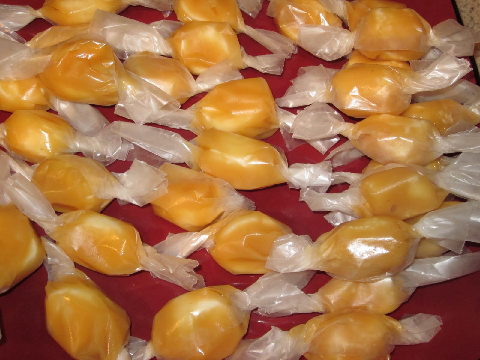 Now I'm Hungry! Scotch Kisses