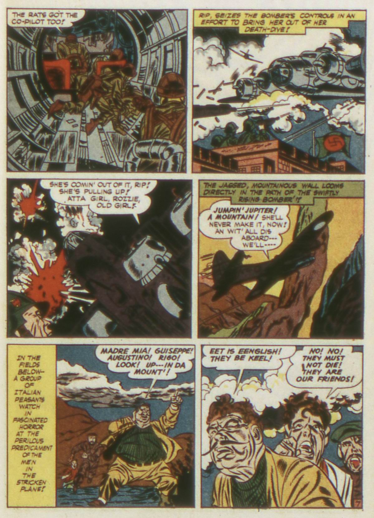 Read online Detective Comics (1937) comic -  Issue #82 - 53
