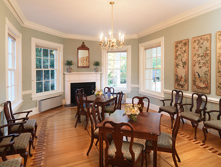 KSA Interiors Project Spotlight! Branchlands Retirement Community