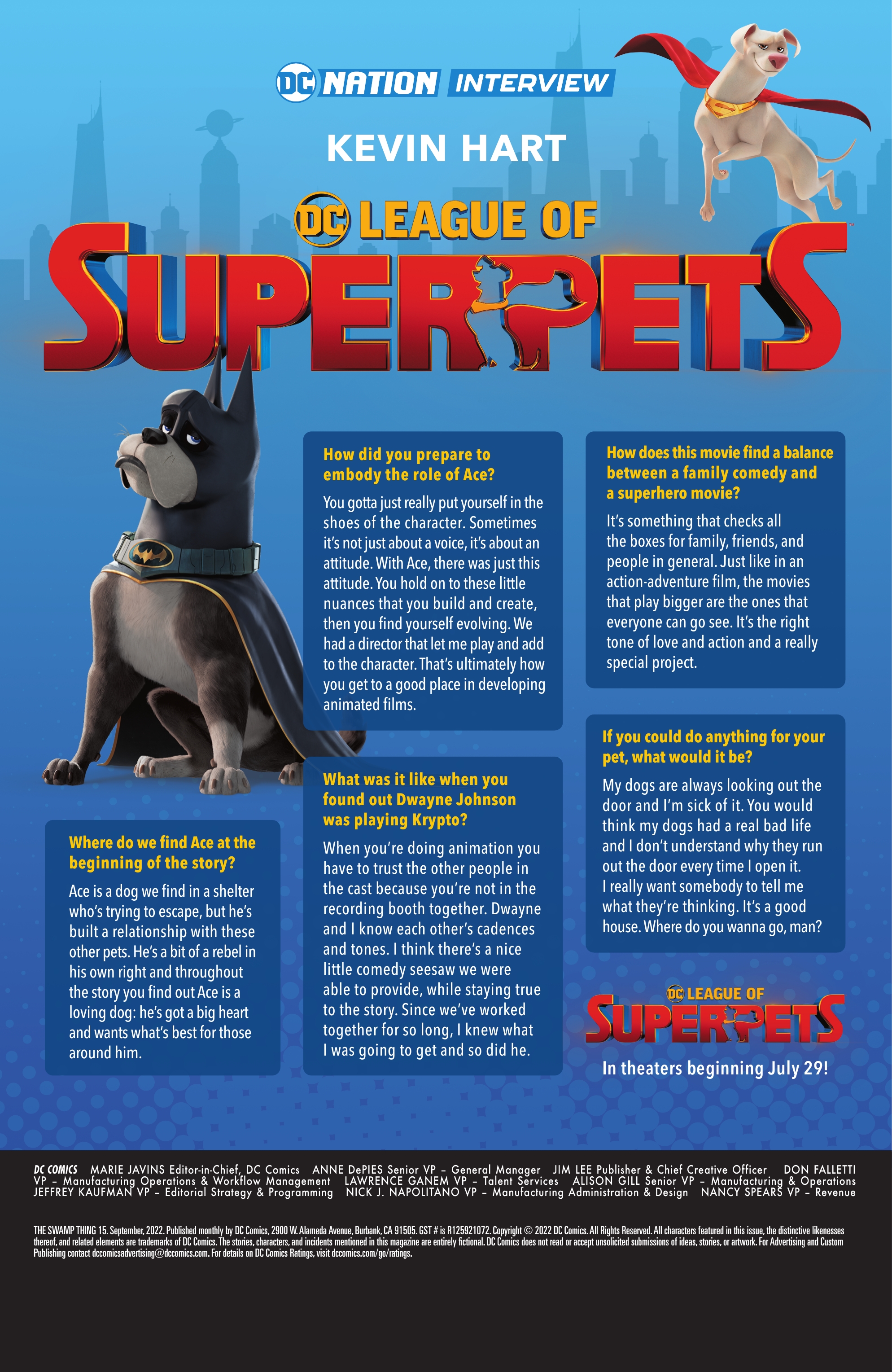 Read online The Swamp Thing comic -  Issue #15 - 24