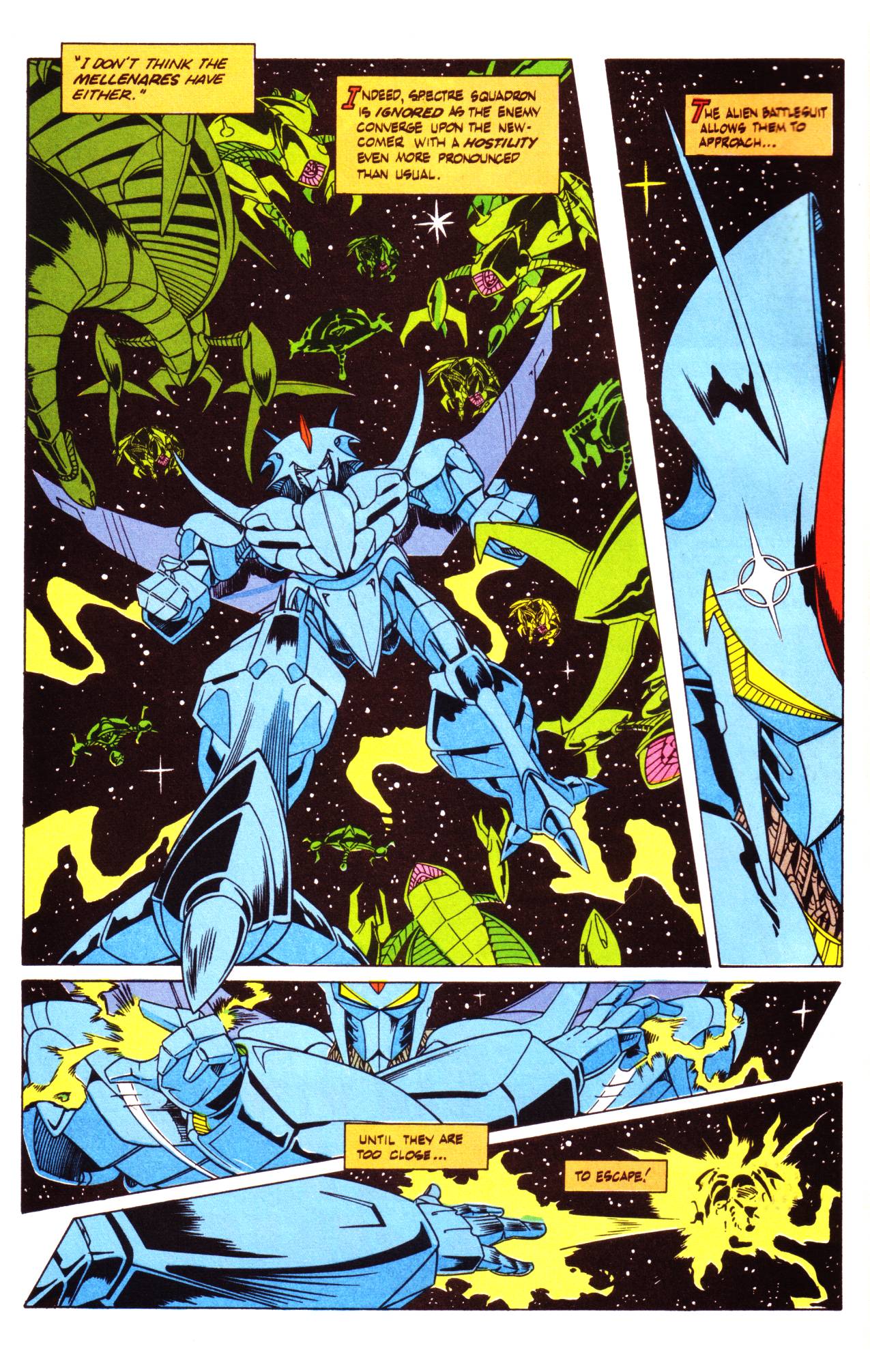 Read online Dynamo Joe comic -  Issue #5 - 4