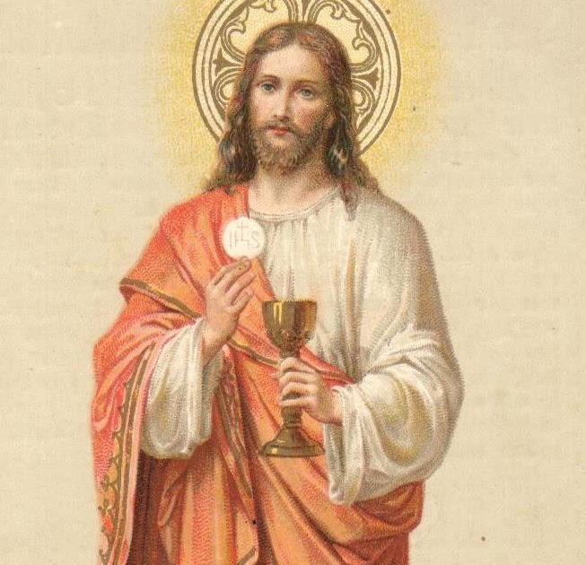 LASSET UNS BETEN - OREMUS - ADOREMUS: Die geistliche Kommunion - eine Quelle vieler Gnaden