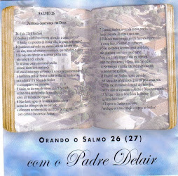 CD ORANDO O SALMO 26(27)