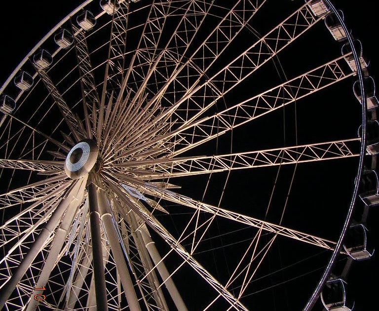 San Fernando La rueda de Chicago