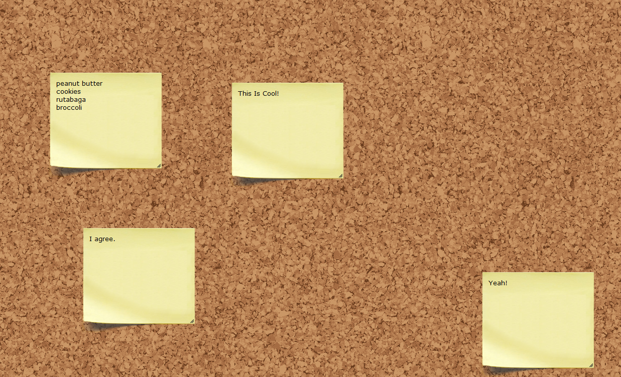 BigBlackFrog's Blog Corkboard.me